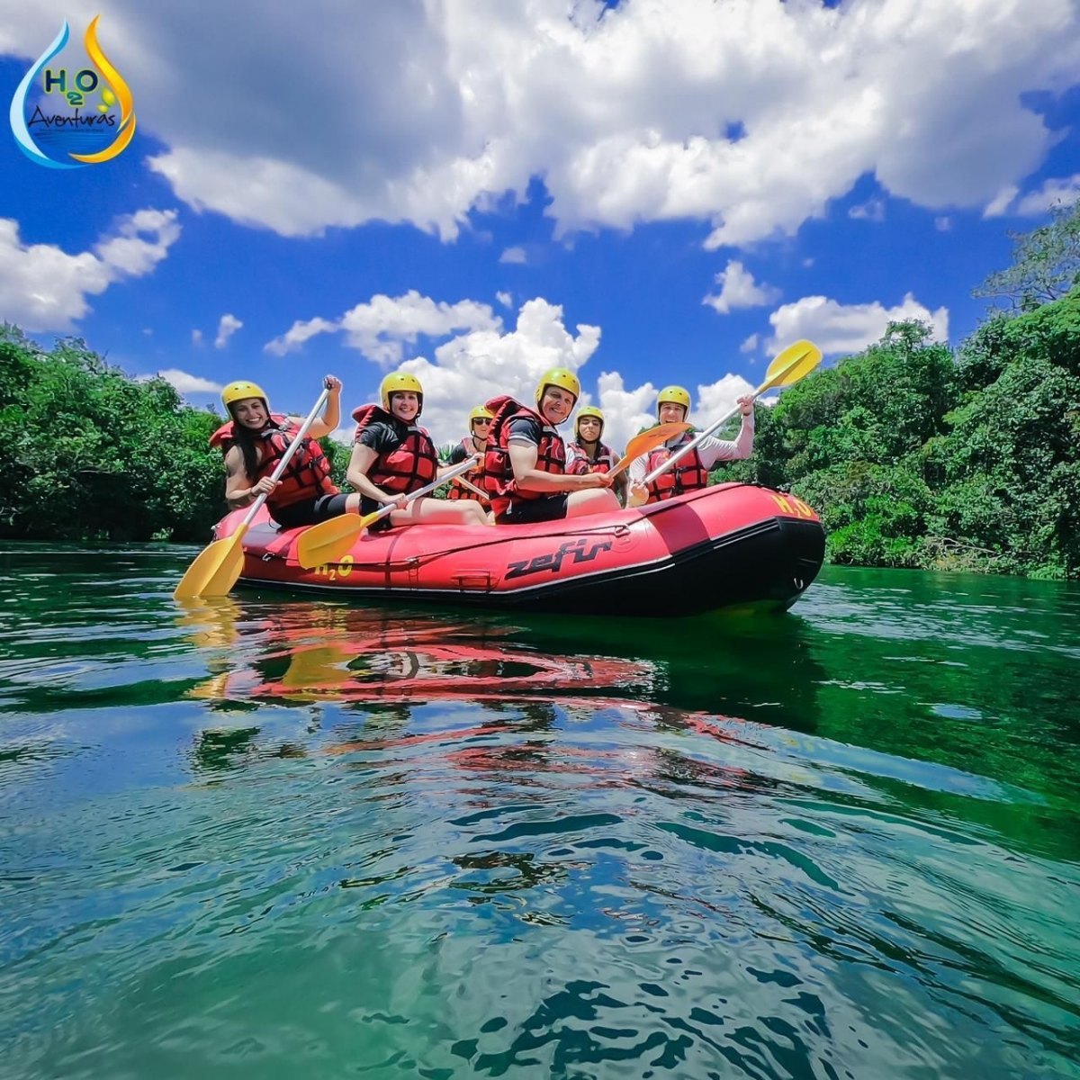 AMAZÔNIA ADVENTURE: Expedição aventura em Mato Grosso na véspera de Feriado