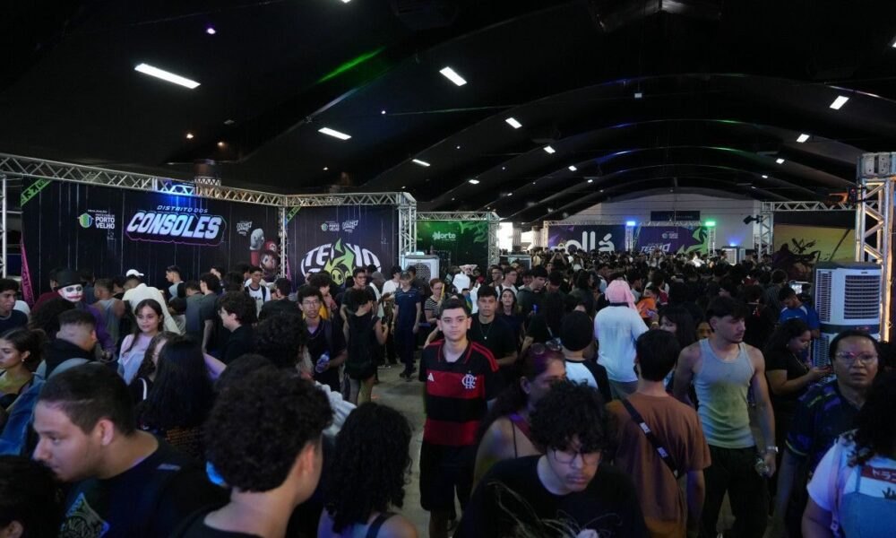 TECNOGAME: Prefeitura premia desenvolvedores de Porto Velho, com bolsas de até 100%