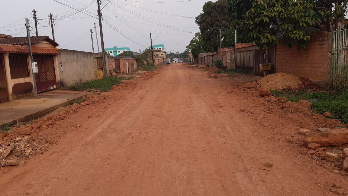 PARLAMENTAR: Vereador Waldemar Neto fiscaliza pedidos de providência