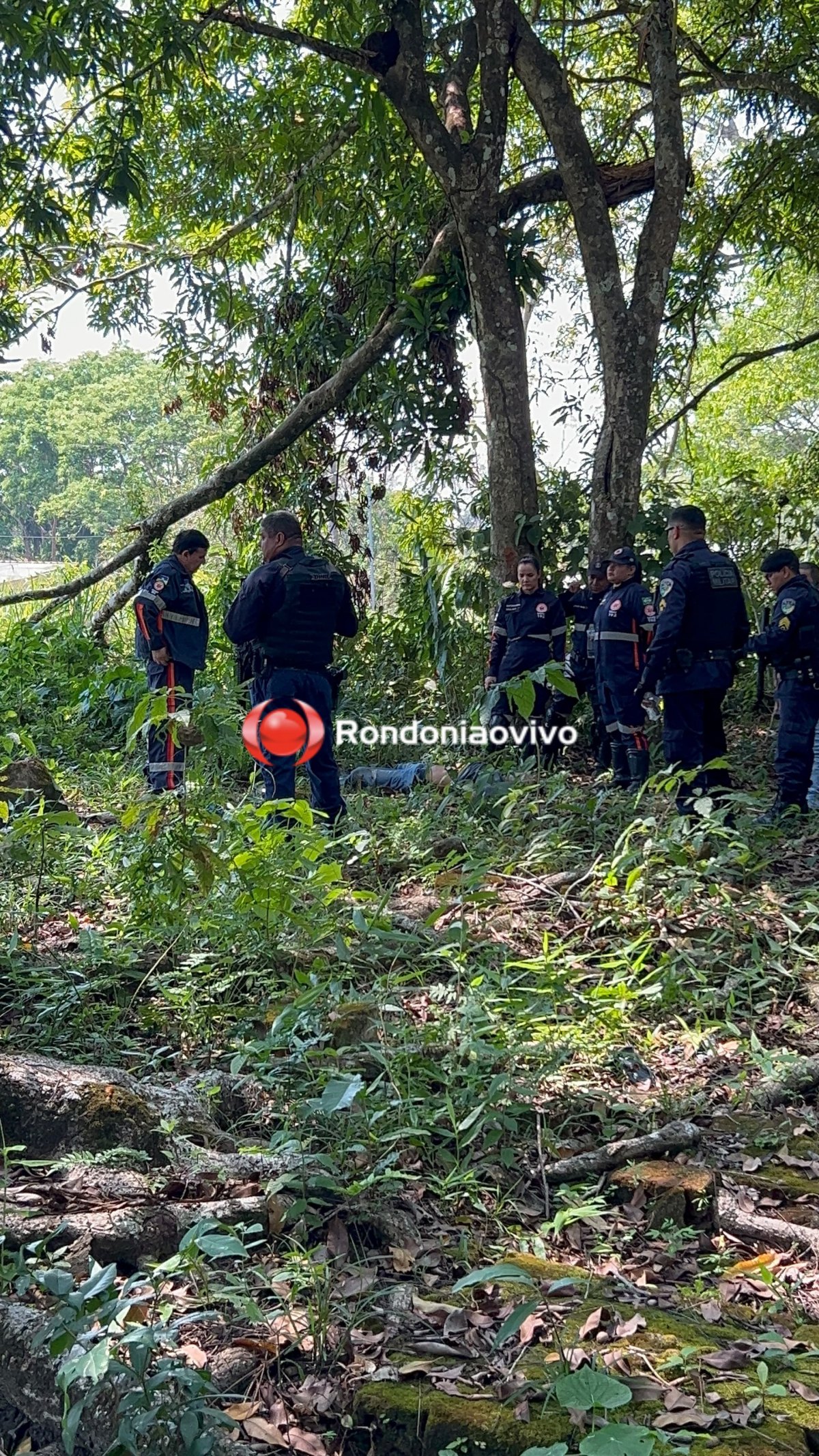 VULGO 'BUDA': Sargento da PM reage a assalto, mata criminoso e é baleado no Centro 