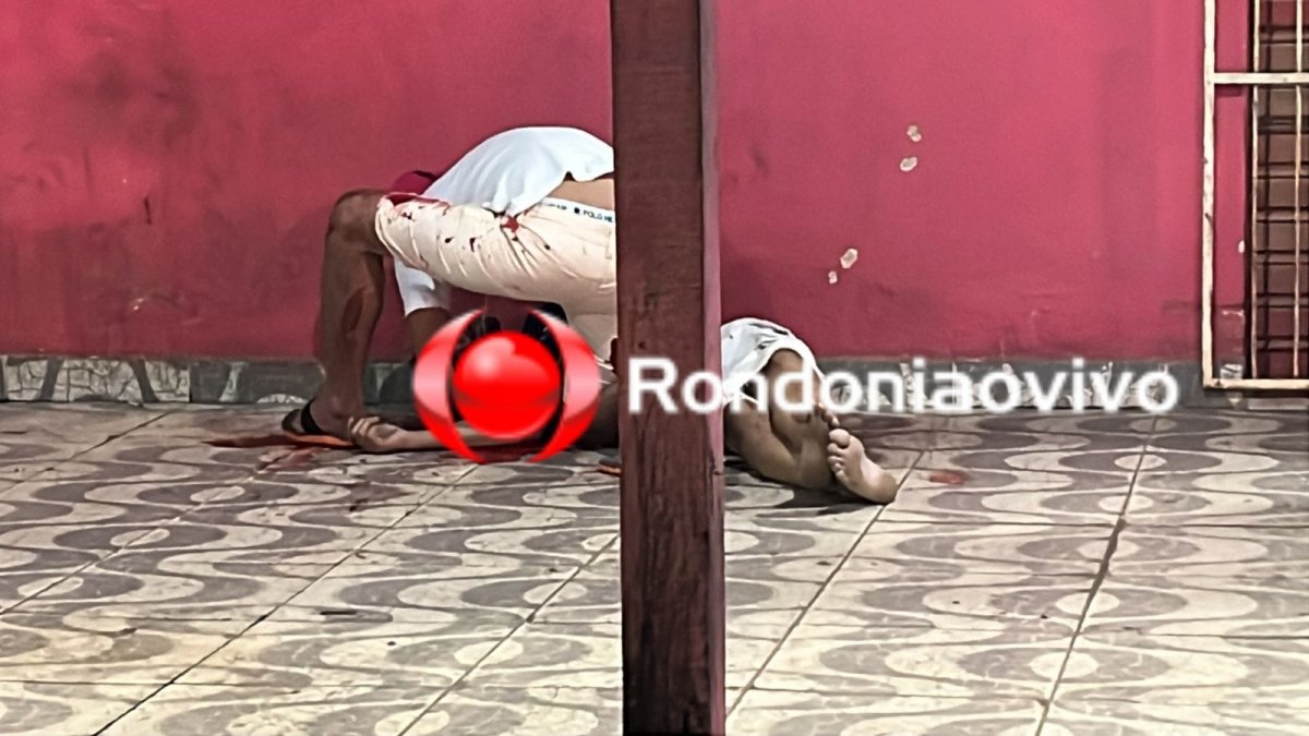 VÍDEO: Homem é executado a tiros em bar e irmão fica ferido