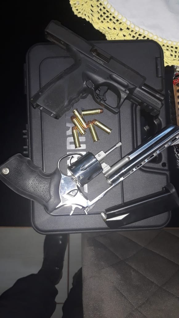 PARALELO: PF deflagra operação contra traficantes que atuavam em RO e em outros estados