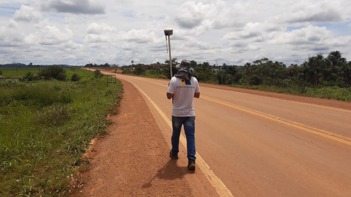 VISTA ALEGRE DO ABUNÃ: Após pedido de Marcio Pacele, Semur dá início a regularização fundiária 
