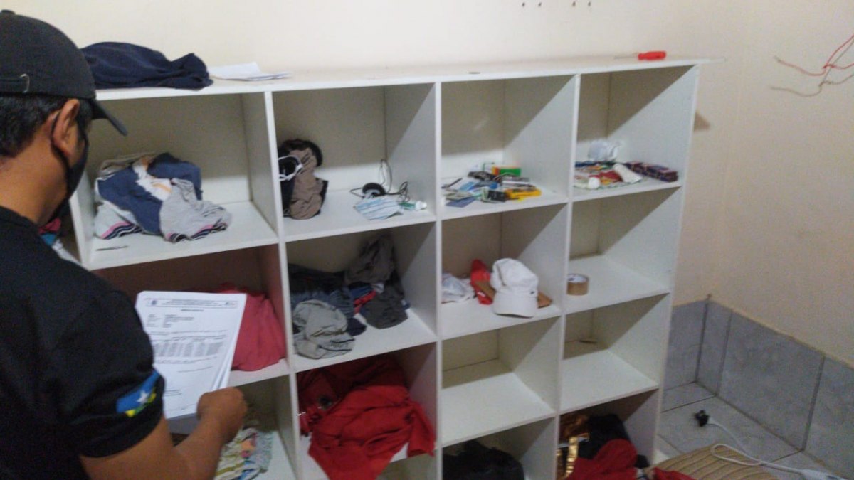 PUBLICANOS: Draco faz operação para prender servidores da Sedam acusados de corrupção