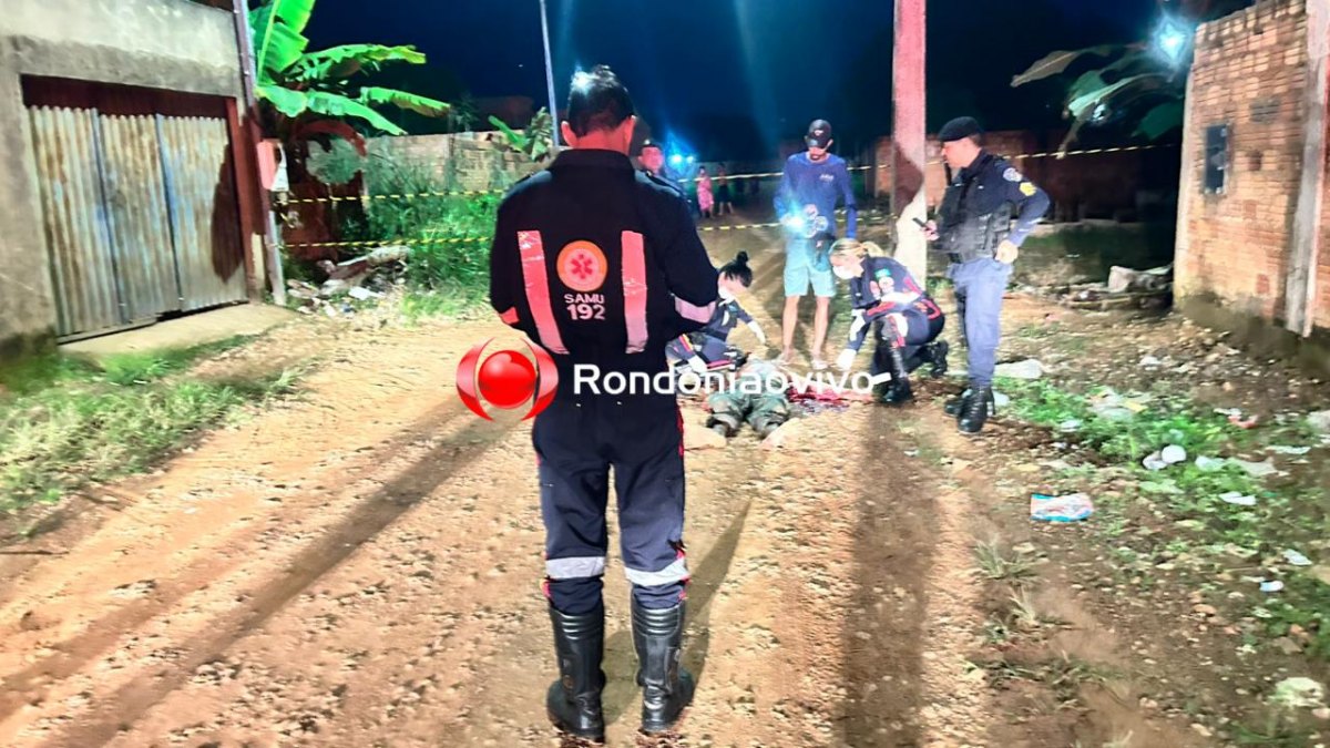IDENTIFICADO: Pintor é assassinado na zona Sul no Dia do Trabalhador