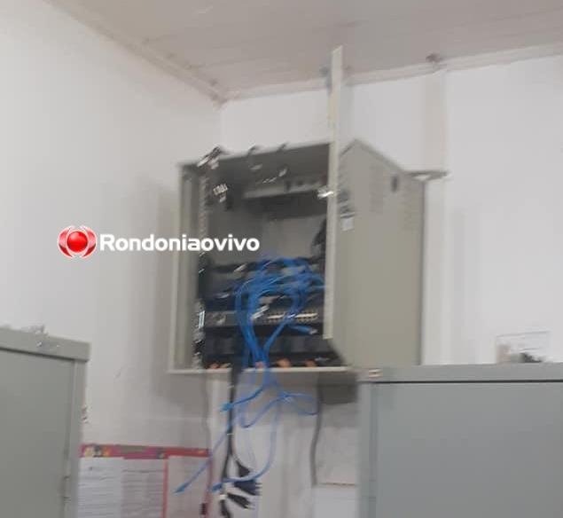 CRIMINALIDADE: Mais uma vez escola pública é alvo de arrastão na zona Sul