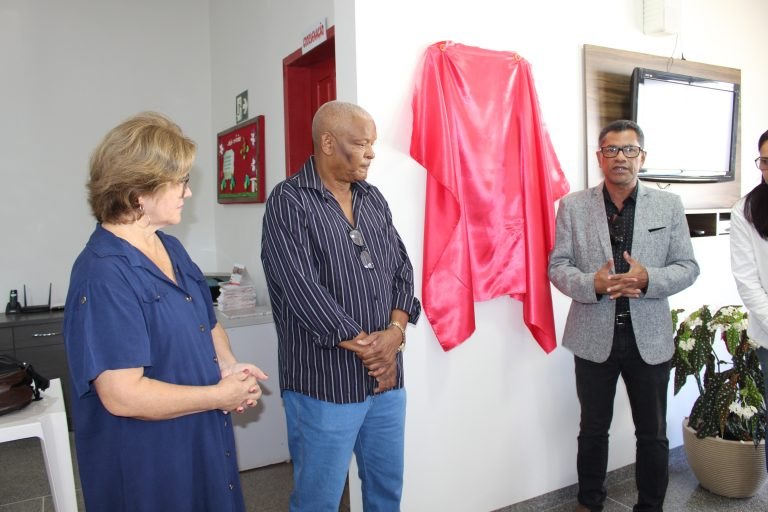 NOVIDADE: Sindsef inaugura ampliação da Coordenação Regional de Vilhena