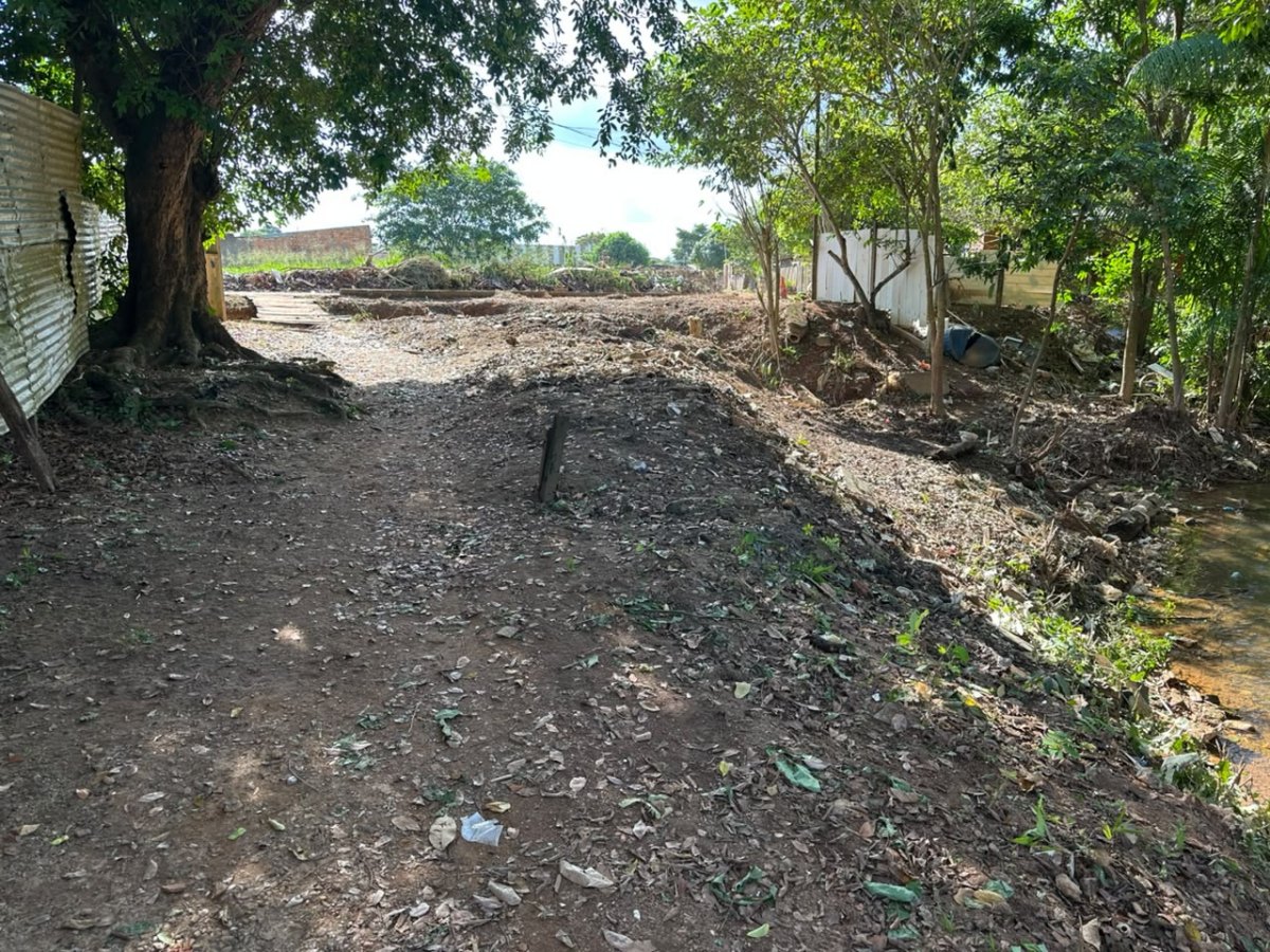 EDIMILSON DOURADO: Após solicitação do vereador, Prefeitura intensifica limpeza no bairro Nova Floresta