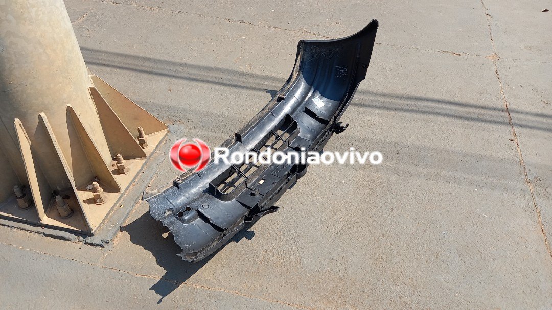 VÍDEO: Acidente entre carros deixa mulher lesionada na Jorge Teixeira