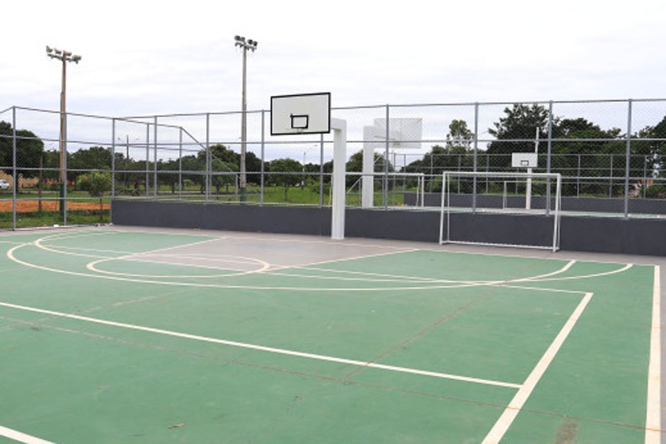 TURISMO: Conheça o Parque Jardim das Mangueiras, popular ‘Skate Parque’