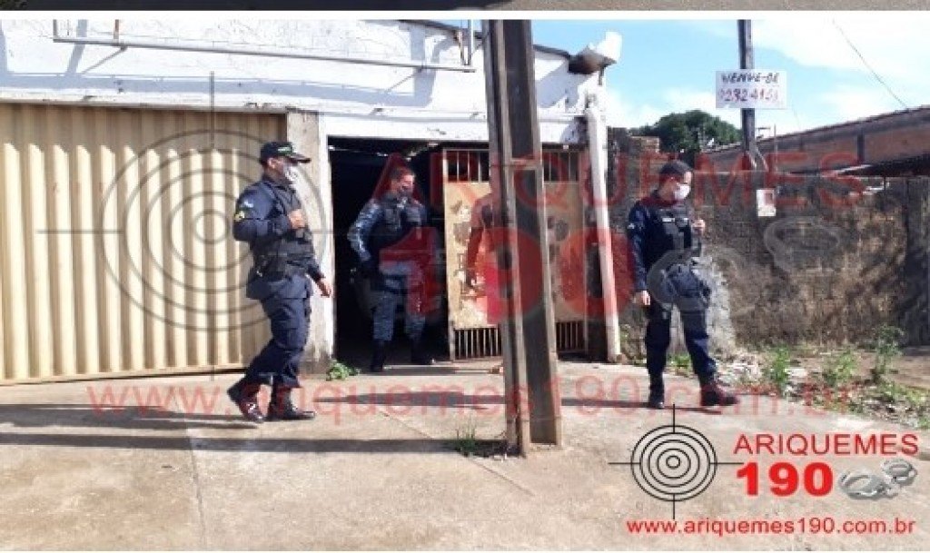 EXECUTADO: Homem é assassinado a tiros dentro de casa em Rondônia 
