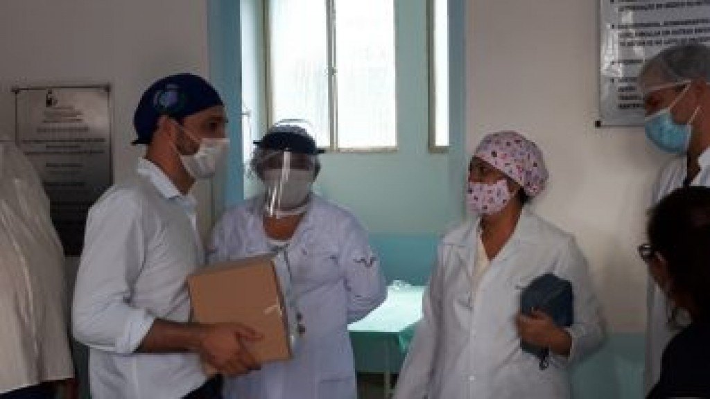 SÃO MIGUEL DO GUAPORÉ: Força-tarefa reforça vigilância e melhora fluxo de atendimento à Covid-19