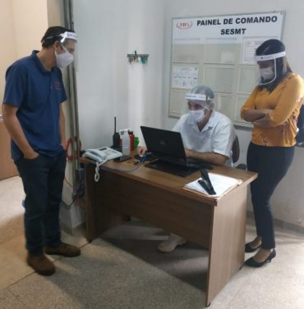 SÃO MIGUEL DO GUAPORÉ: Força-tarefa reforça vigilância e melhora fluxo de atendimento à Covid-19