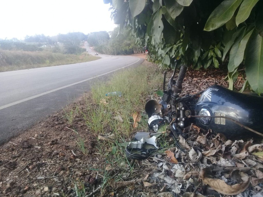 NOVA BRASILÂNDIA D'OESTE: Acidentes de trânsito aumentam em época de pandemia no município