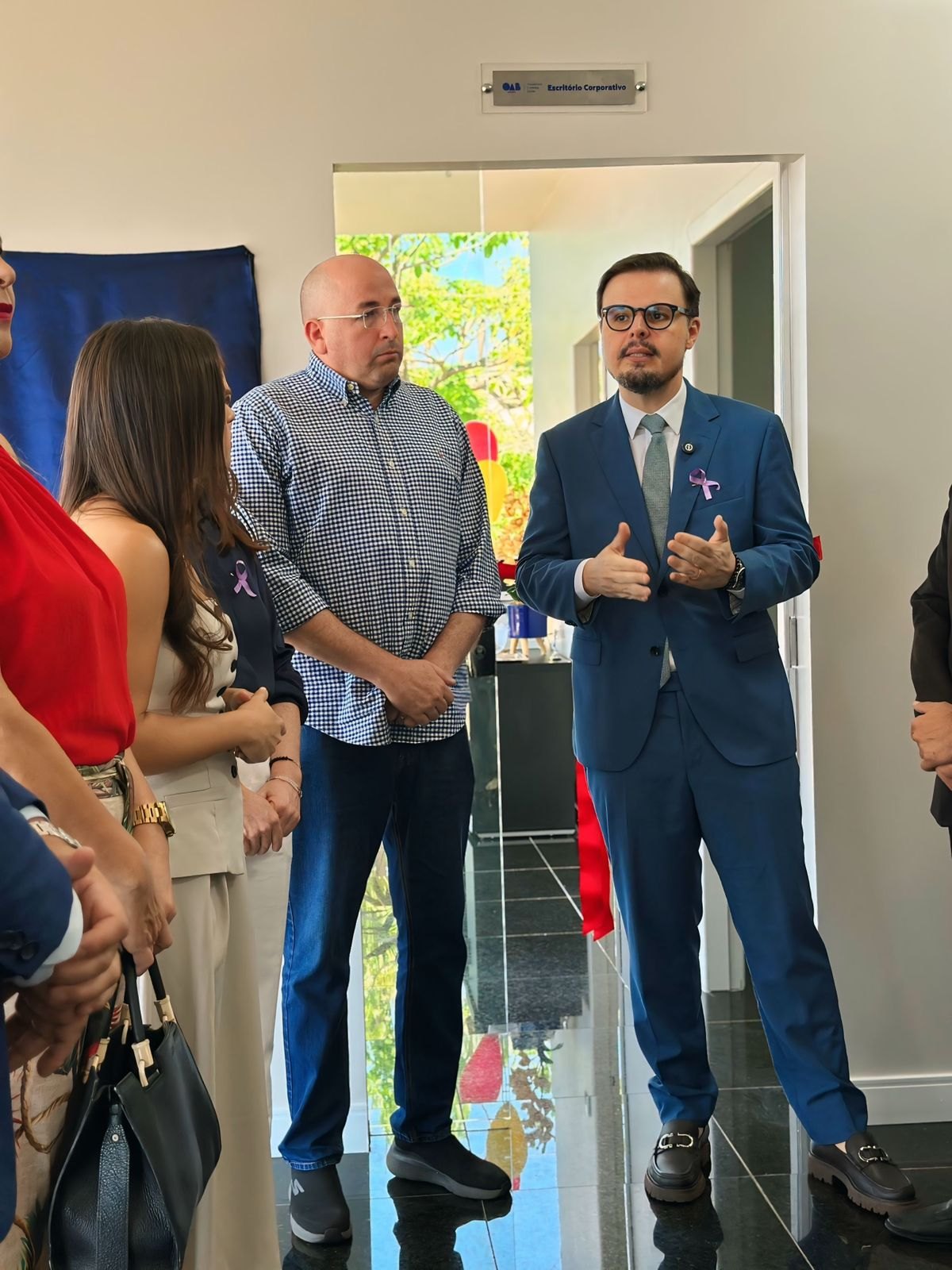 PARCERIA INÉDITA: Câmara Municipal de Porto Velho inaugura escritório da OAB 