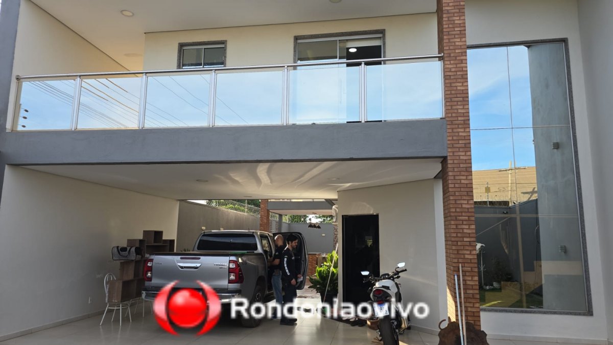 MATRIARCA: Identificados 10 presos durante megaoperação realizada pelo Denarc