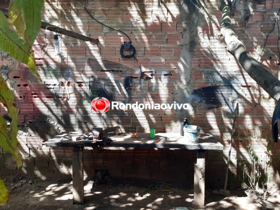CLANDESTINA: Polícia descobre fábrica de armas caseiras e prende serralheiro