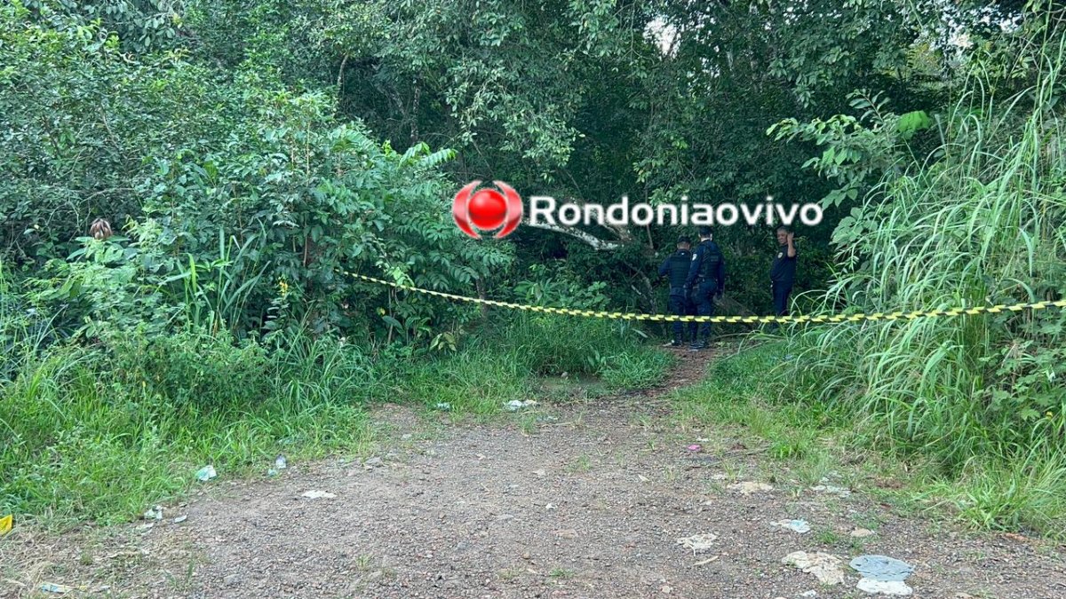 VÍDEO: Jovem morre afogado em igarapé na BR-364