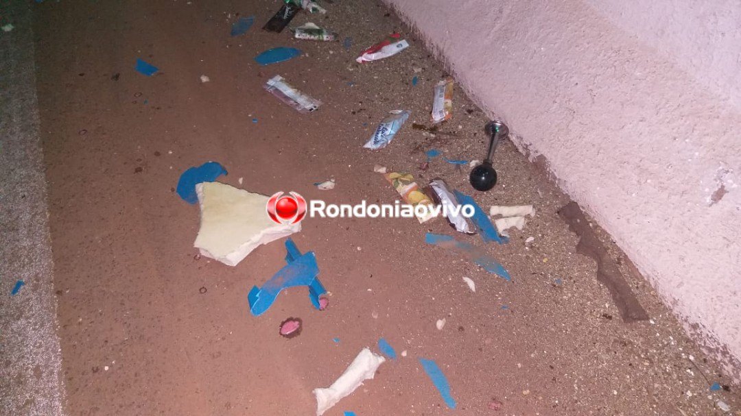 TRAGÉDIA NA BR-364: Delegado mantém preso motorista bêbado que atropelou e matou picolezeiro