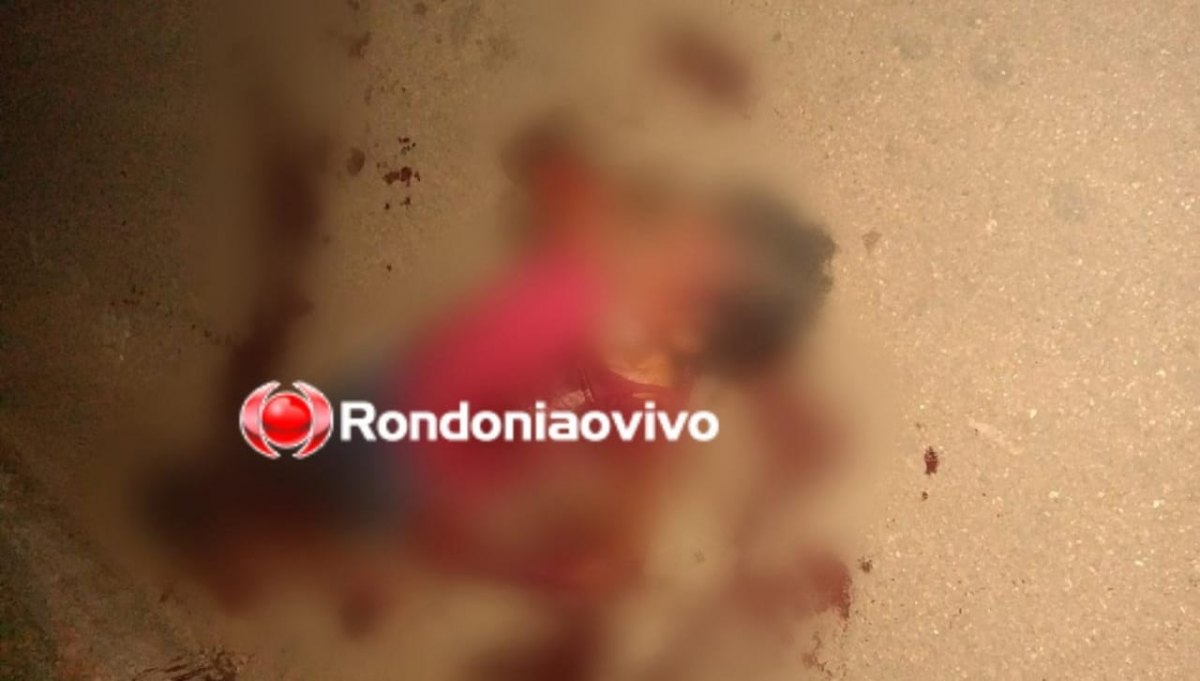 AGONIZANDO: Idoso é agredido com golpes de gargalo de garrafa durante assalto