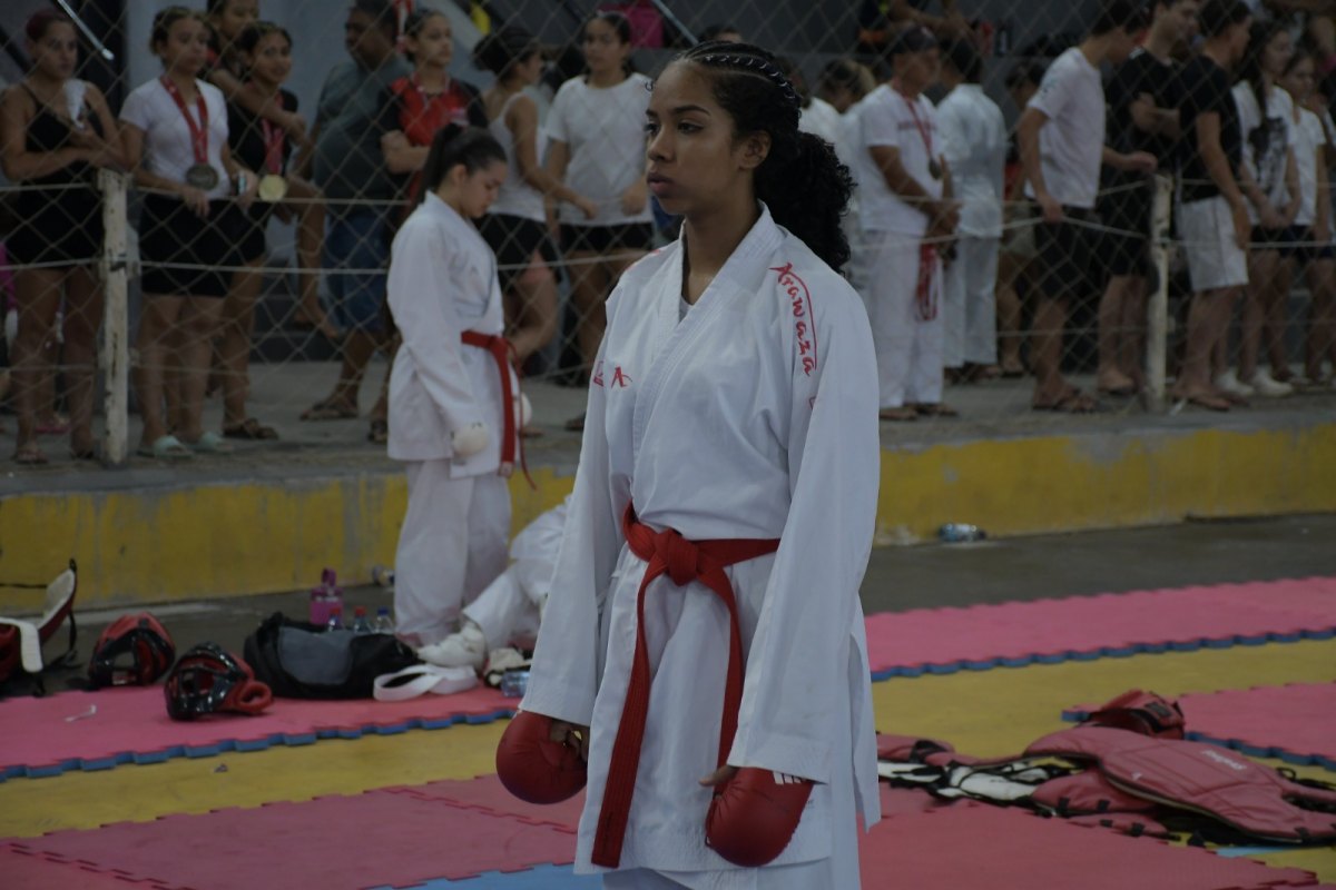 SUCESSO ABSOLUTO: Copa Champions de Karatê Interestilos reúne recorde de atletas e faz história