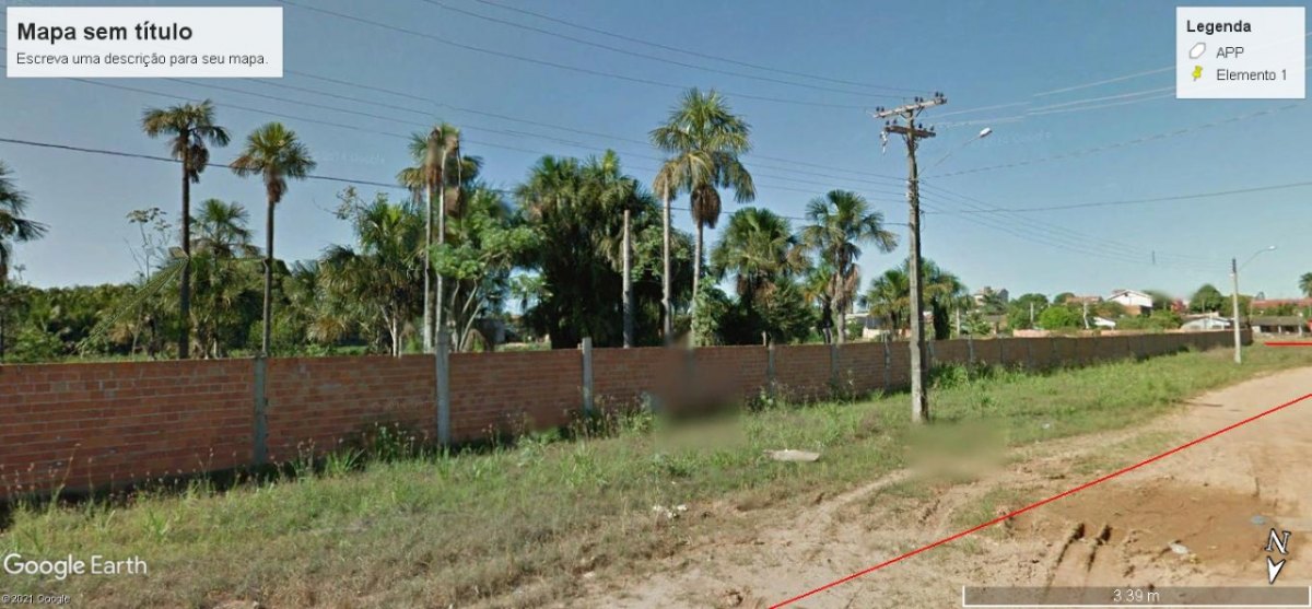 EM JI-PARANÁ: Denúncia anônima descreve possíveis crimes ambientais em área de preservação