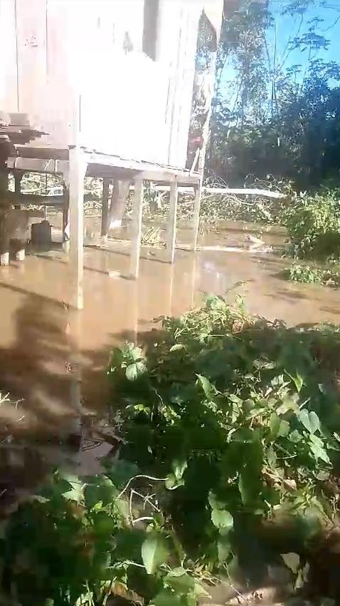 NILTON SOUZA: Vereador solicita providências urgentes da Defesa Civil para comunidades atingidas por enchentes