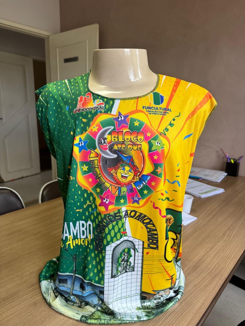 CARNAVAL 2026: Bloco 'Até Que a Noite Vire Dia' Inicia Entrega de Abadás nesta Terça-feira