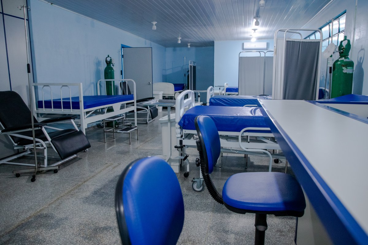 CAOS NA SAÚDE: Prefeitura diz que UPAs Sul e Leste chegaram ao limite em Porto Velho