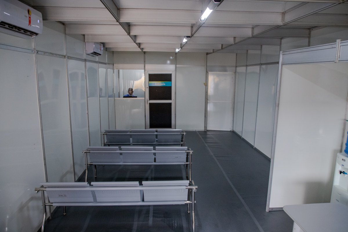 CAOS NA SAÚDE: Prefeitura diz que UPAs Sul e Leste chegaram ao limite em Porto Velho