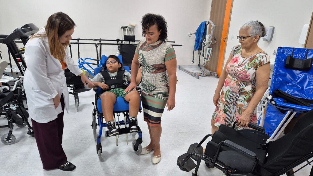 SILVIA CRISTINA: Centro de Reabilitação Dream da Amazônia realiza 354 mil procedimentos em 3 anos