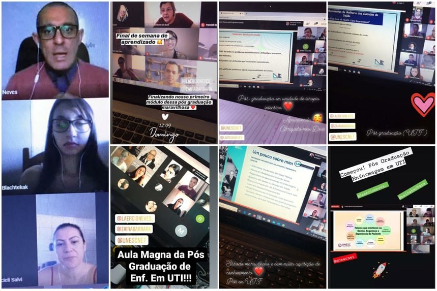 PORTAL UNESC: Inscrições para a 1ª pós em Enfermagem em Terapia Intensiva já podem ser feitas 