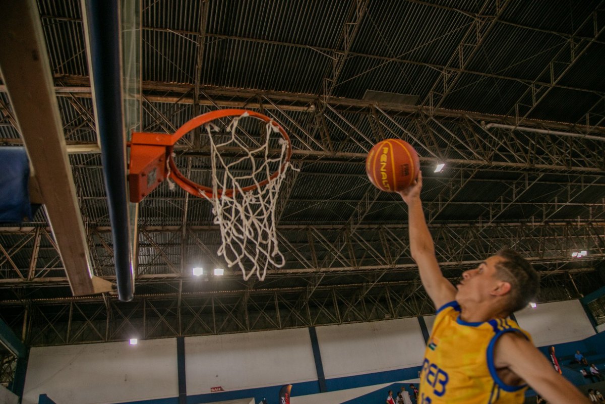 NO GERIVALDÃO: Ji-Paraná vai sediar o torneio de basquete 3×3
