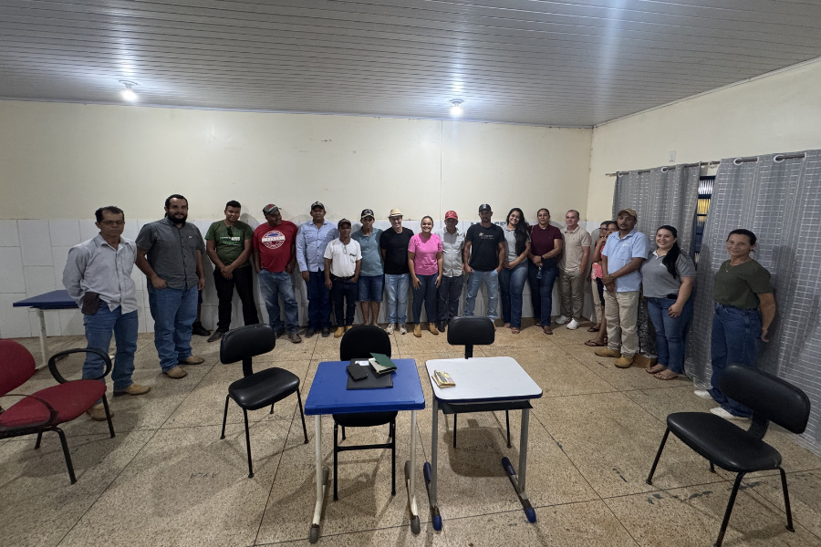 TAISSA SOUZA: Deputada cumpre agenda no distrito de Extrema