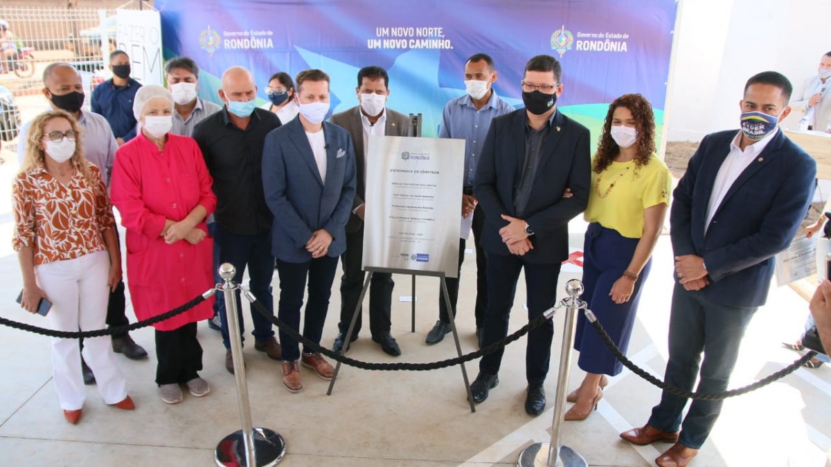 Líder do governo destaca reforço de 58 novos leitos clínicos para covid-19