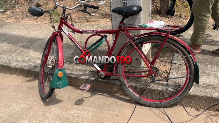 TRÁGICO: Idoso morre após ser atropelado por motocicleta em avenida