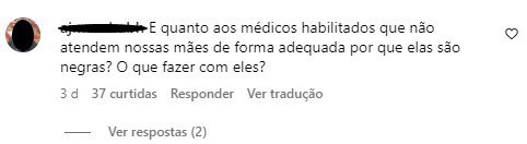 REVALIDA: Campanha no Instagram usa mulher negra e gera desconforto