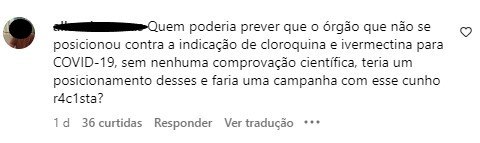 REVALIDA: Campanha no Instagram usa mulher negra e gera desconforto