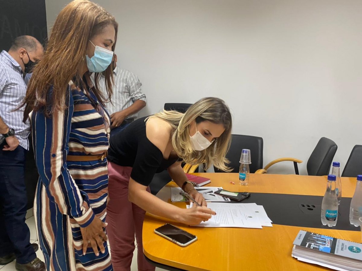 CIDADE INTELIGENTE: Ariquemes será a 1ª de Rondônia, anuncia Confúcio Moura