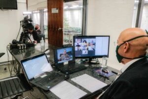 PARLAMENTAR: Confúcio Moura presta contas do primeiro biênio de mandato no Senado