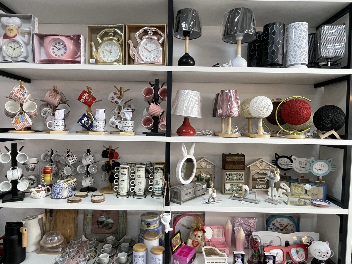 BELEZURAS MODAS E PRESENTES: Nova loja de presentes e itens decorativos em Porto Velho