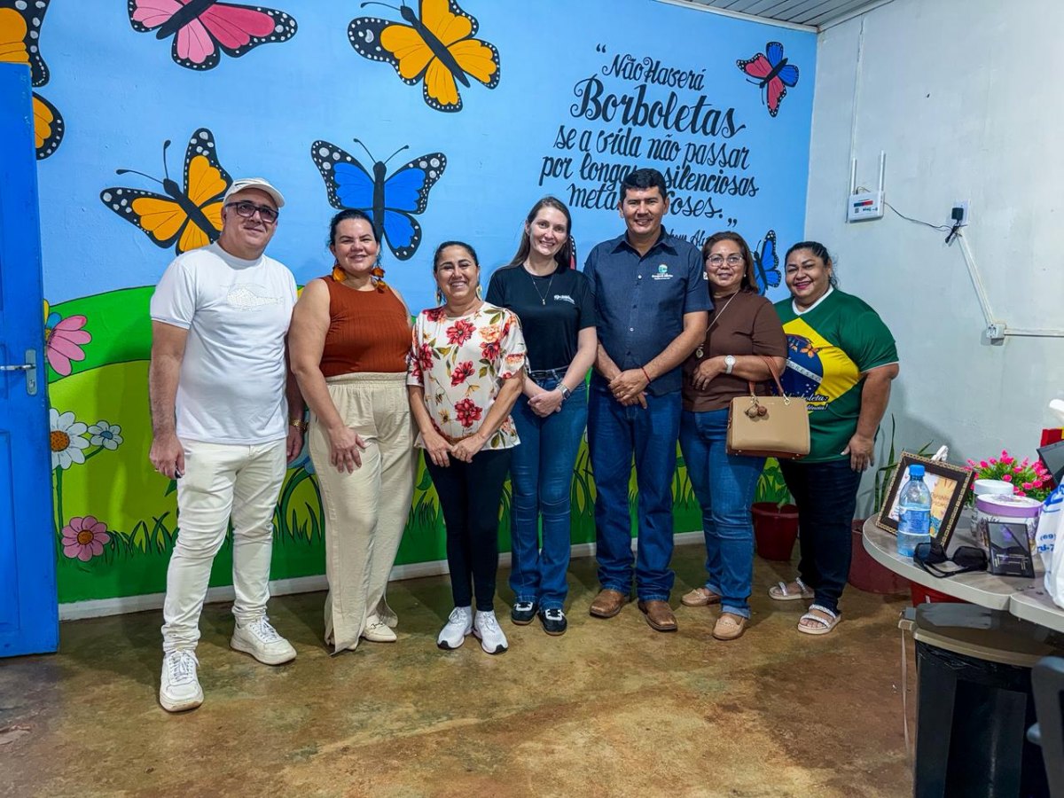 LEBRINHA: Deputada destina investimentos para educação e saúde em Guajará-Mirim e Surpresa