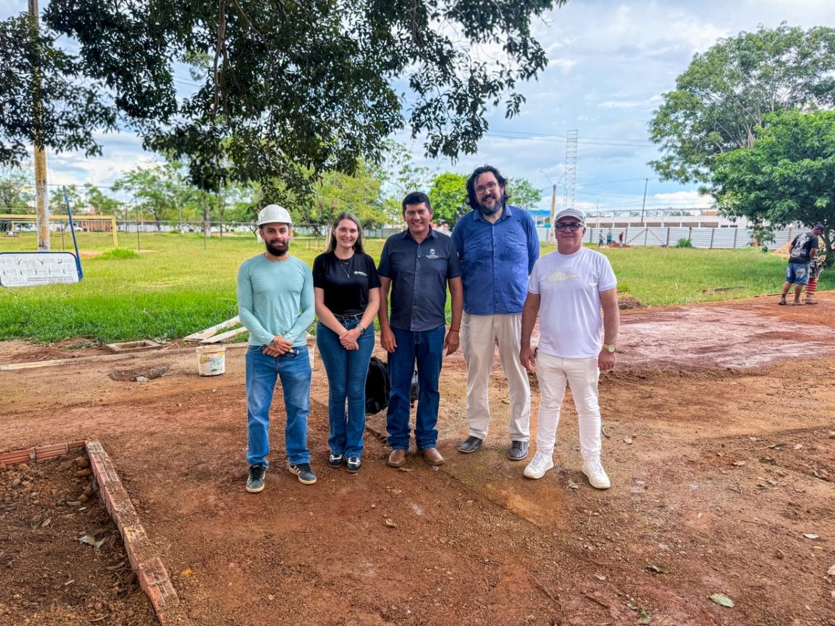 LEBRINHA: Deputada destina investimentos para educação e saúde em Guajará-Mirim e Surpresa
