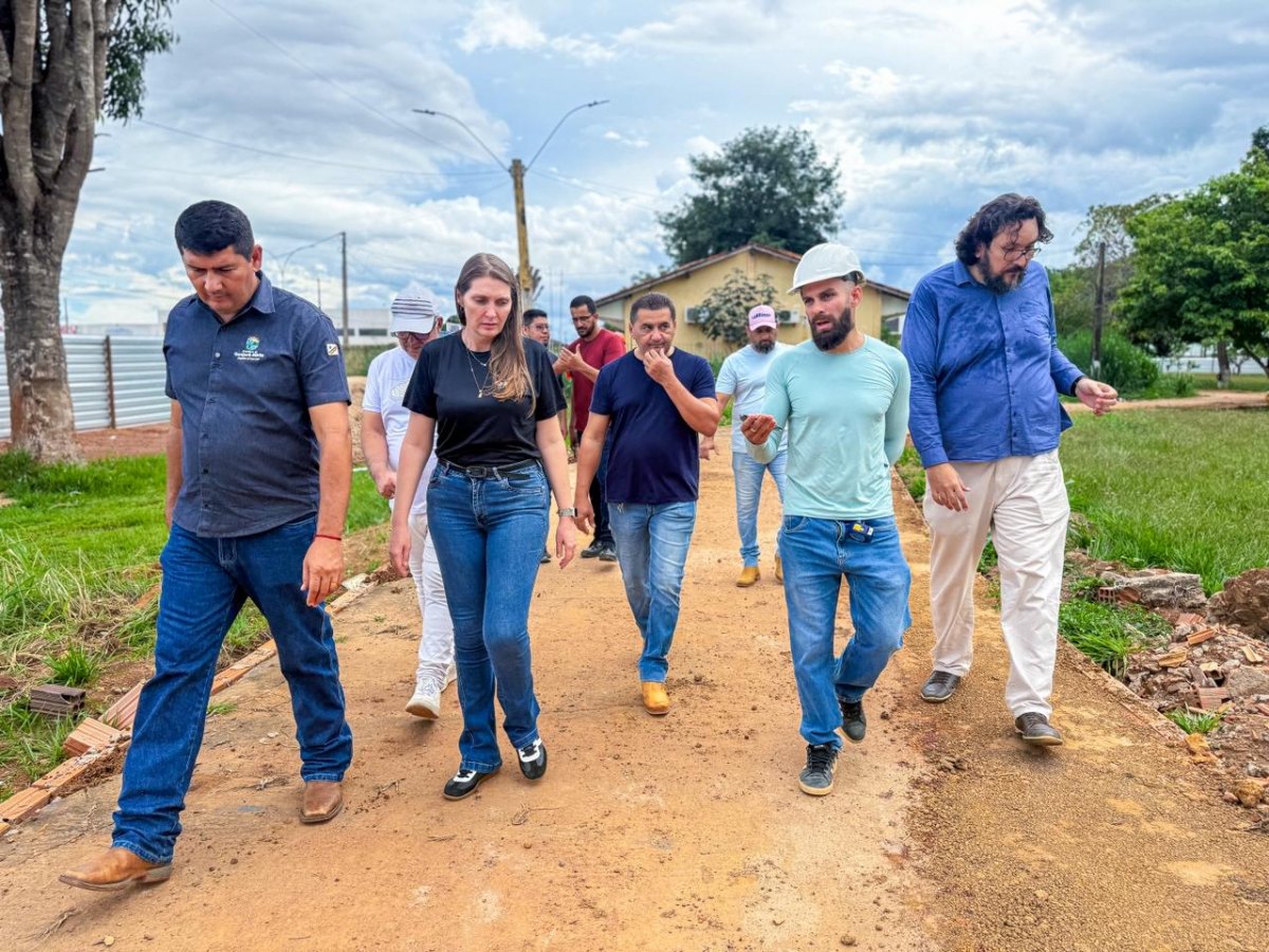 LEBRINHA: Deputada destina investimentos para educação e saúde em Guajará-Mirim e Surpresa