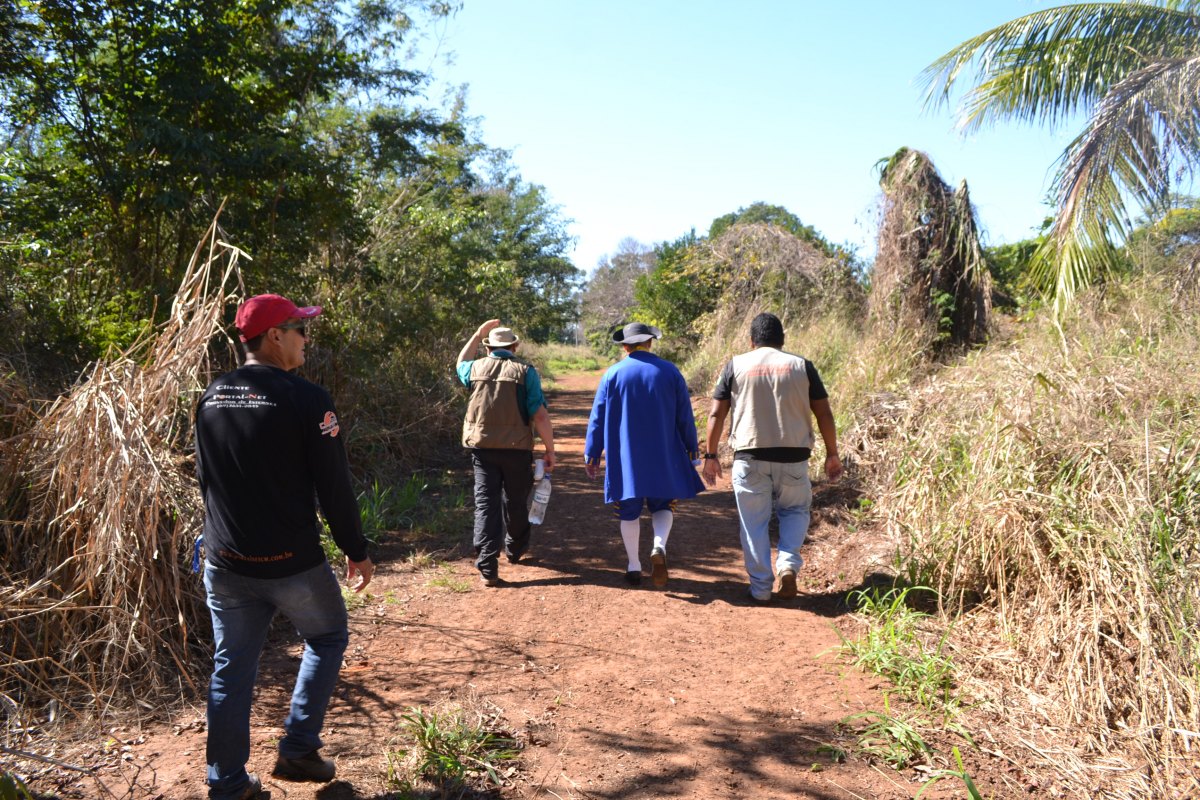 O adeus ao baluarte da história - Por Lourismar Barroso