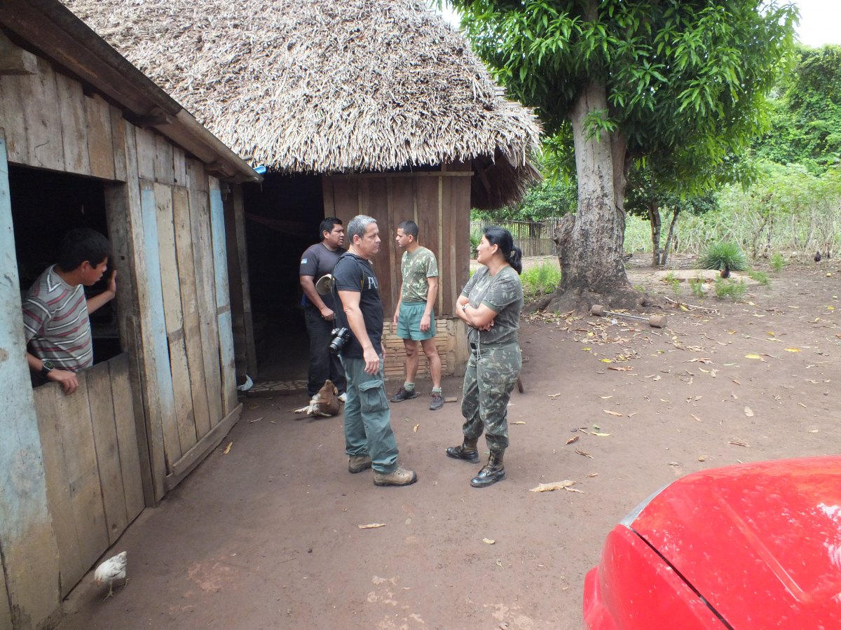 O adeus ao baluarte da história - Por Lourismar Barroso