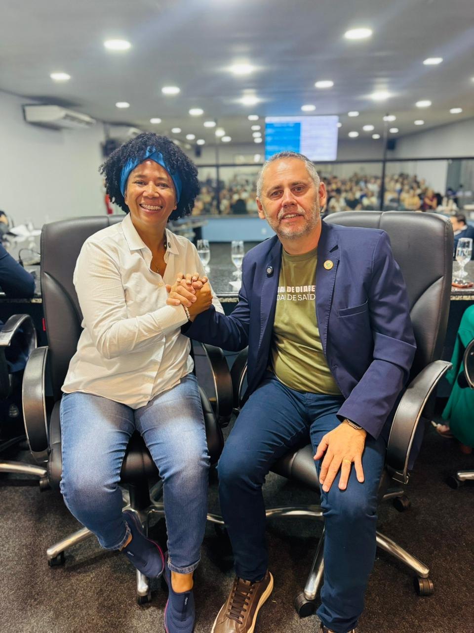 SILVIA CRISTINA: Deputada anuncia R$ 2 milhões para Centro de Atendimento ao Diabetes