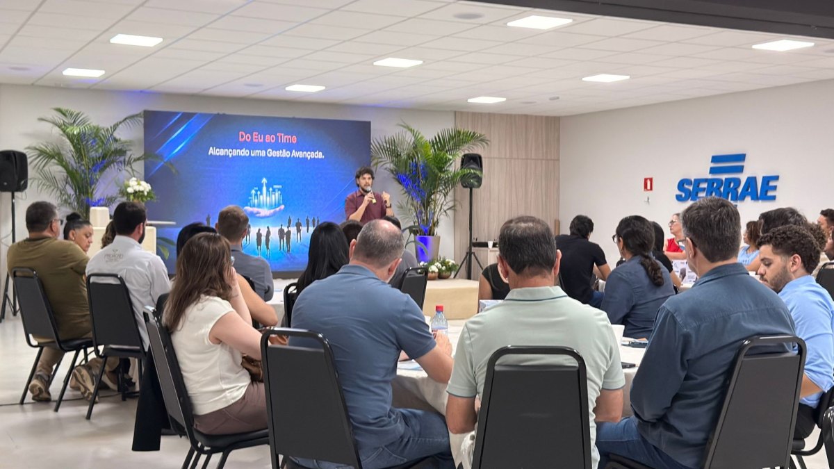 EM VILHENA: Entre Ideias e Negócios aproxima empresários e apresenta o Sebrae Potencialize 