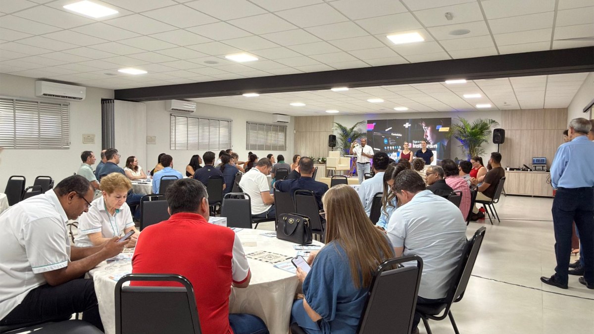 EM VILHENA: Entre Ideias e Negócios aproxima empresários e apresenta o Sebrae Potencialize 