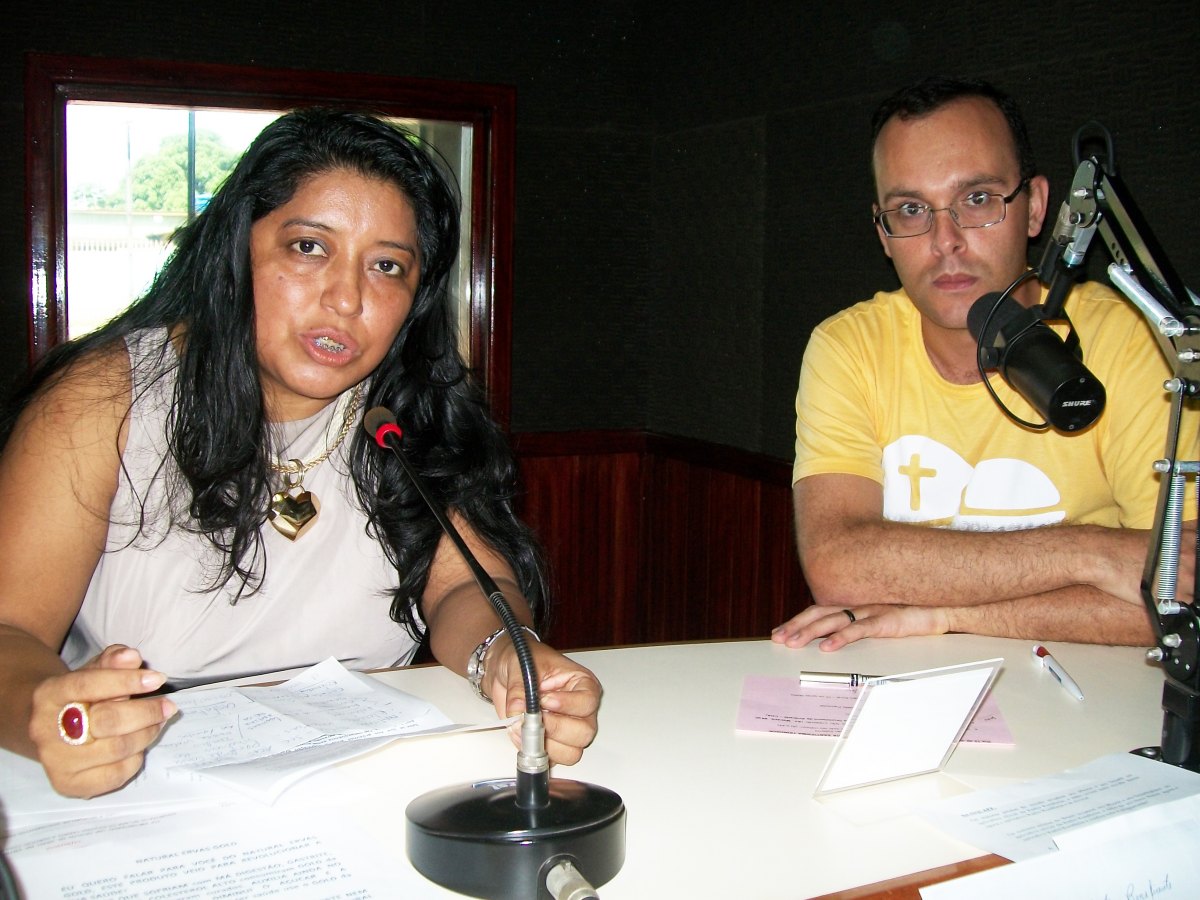 ANO ELEITORAL: Renilda Aires lança pré-candidatura à vereadora de Rolim de Moura